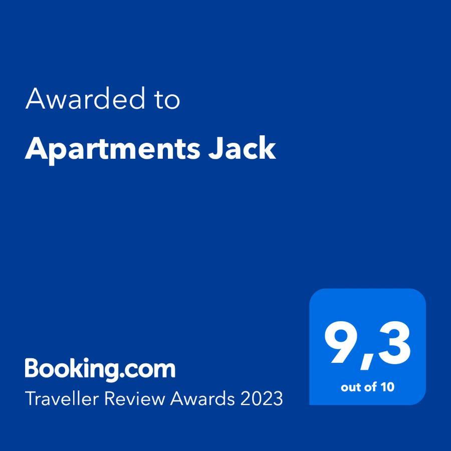 Apartments Jack Bihac Ngoại thất bức ảnh